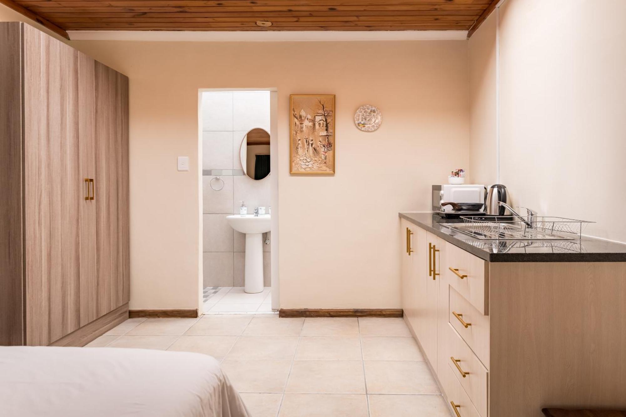 Dolliwarie Guesthouse Parow Buitenkant foto
