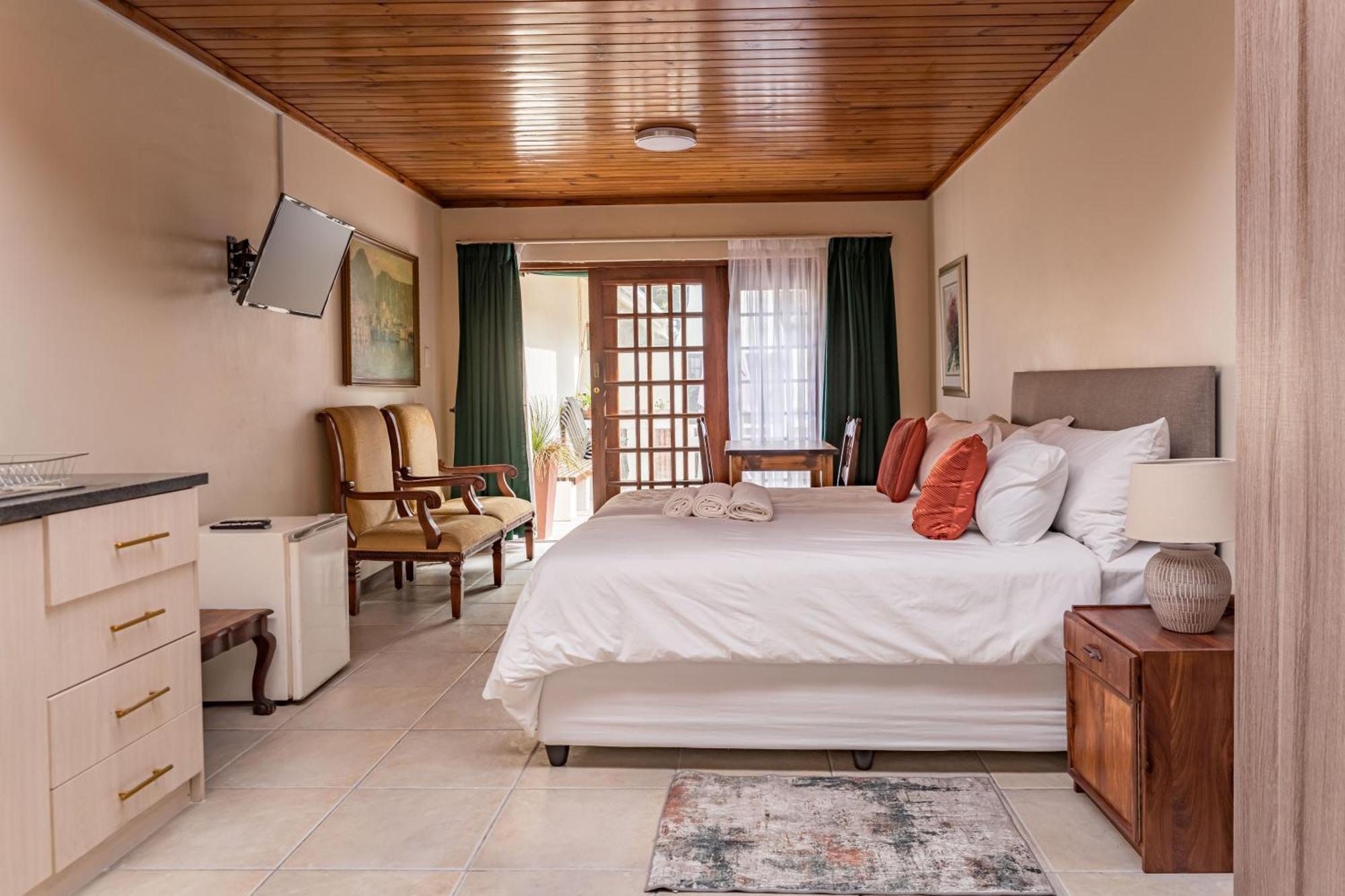 Dolliwarie Guesthouse Parow Buitenkant foto