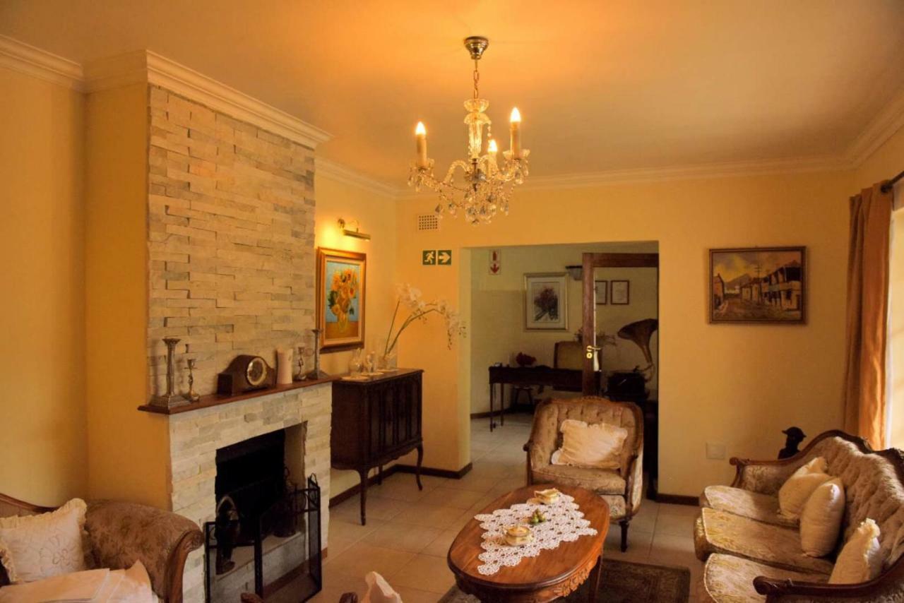 Dolliwarie Guesthouse Parow Buitenkant foto