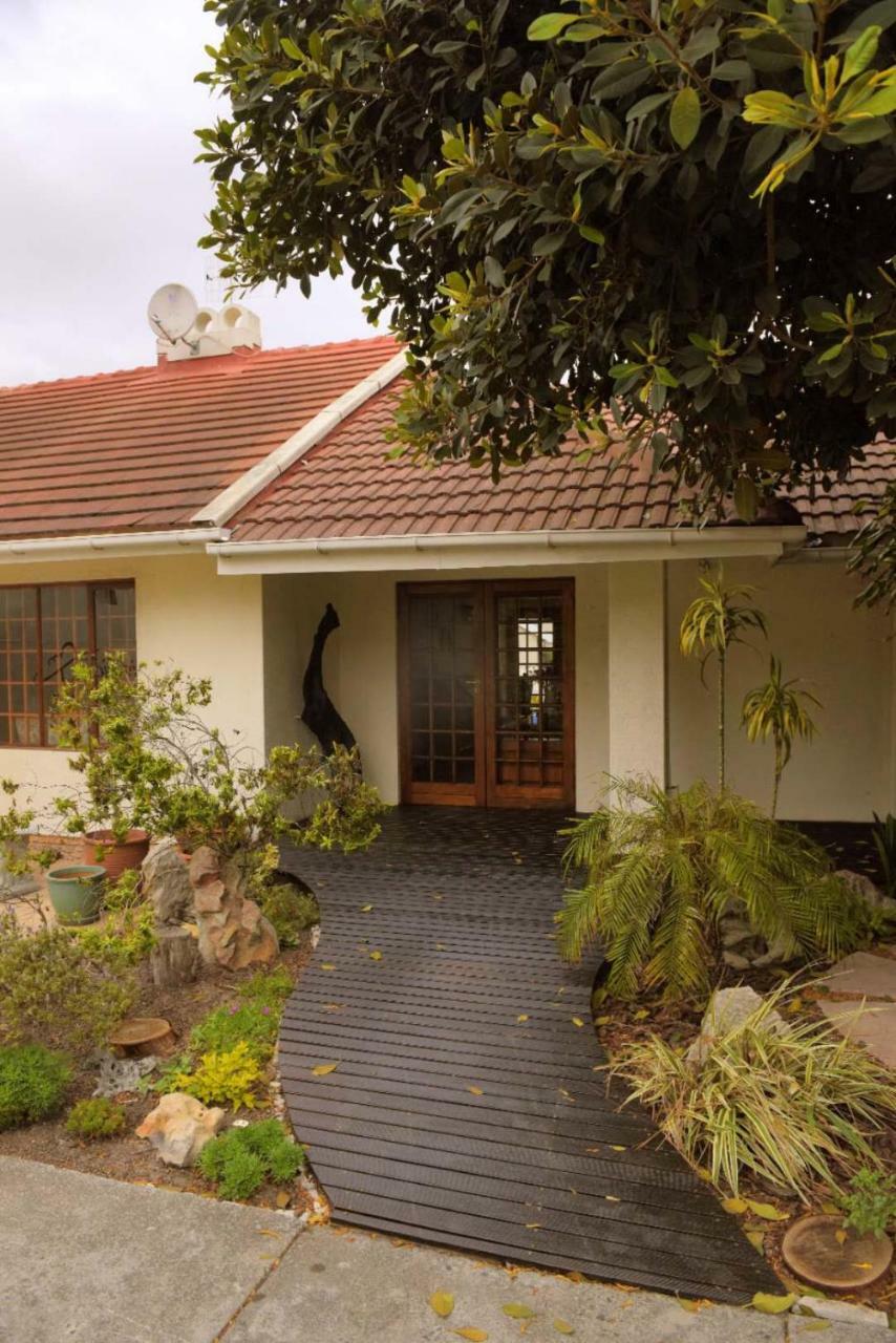 Dolliwarie Guesthouse Parow Buitenkant foto